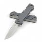 Preview: Benchmade Weekender grau