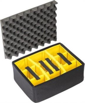 PELI™ Air 1555 Divider, gepolstertes Einteilungssystem