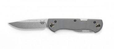 Benchmade Weekender grau