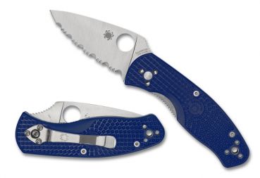 Spyderco C136SBL Persistence