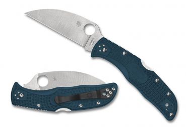 Spyderco Endela FRN, Wharncliffe