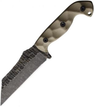 Stroup Knives TU3 desert