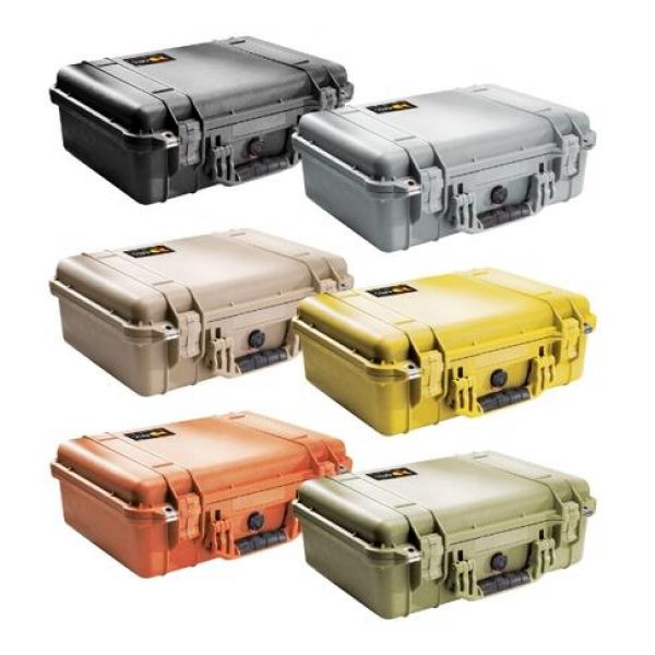 PELI CASE 1500 Farbauswahl