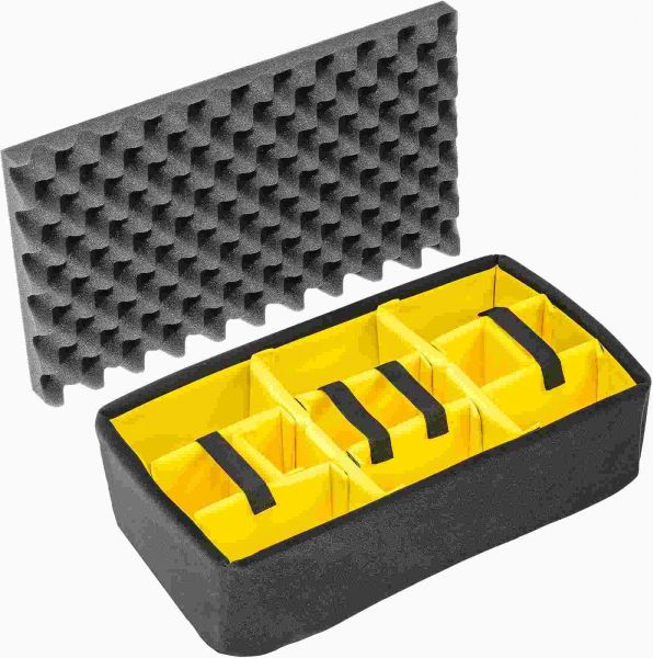 PELI™ Air 1525 Divider, gepolstertes Einteilungssystem