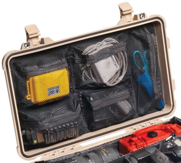 PELI™ Case 1519 Universal Deckeleinteiler