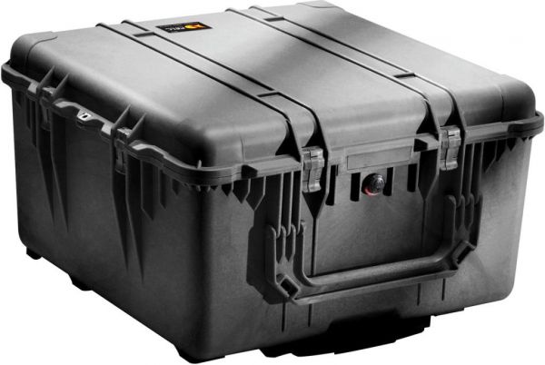 PELI™ 1640 Trolley Protector Schutzkoffer, schwarz