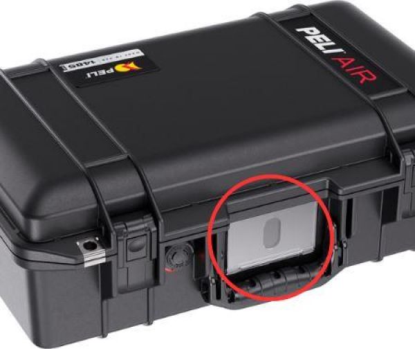 PELI™ AIR Case Visitenkartenhalter