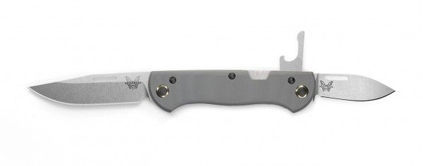 Benchmade Weekender grau