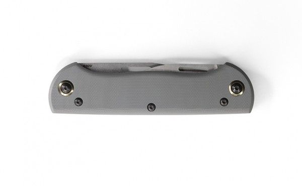 Benchmade Weekender grau