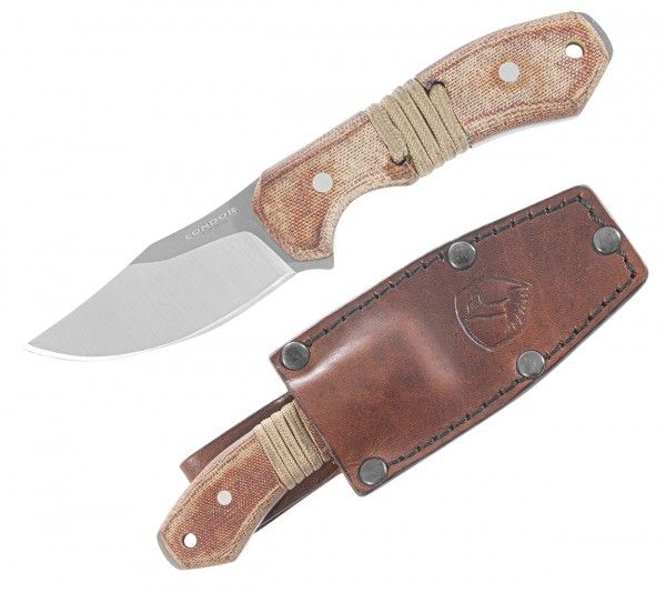 Condor MOUNTAINEER TRAIL WINGMAN KNIFE