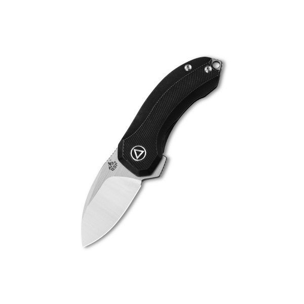 QS138-B Hamster, Black Titanium