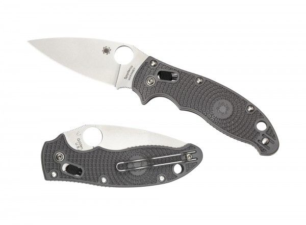 Spyderco Manix 2 grau FRCP