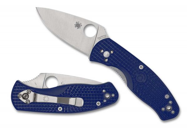 Spyderco Persistence C136PBL