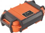 PELI R40 orange geschlossen